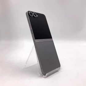 【最速発送】SAMSUNG Galaxy Z Flip6 512GB シルバーシャドウ SIMフリー SM-F741Q 白ロム【難有】