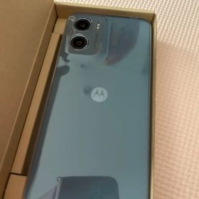 motorola moto g 05 本体 ミスティブルー