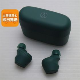 超美品 ATH-CKS30TW+ エバーグリーン イヤホン オーディオテクニカ 即日発送 あすつく 土日祝発送OK