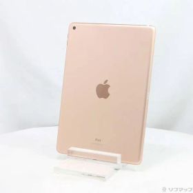 ソフマップ 〔中古品〕 iPad 第8世代 32GB ゴールド MYLC2J／A Wi-Fi【371】