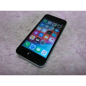 アップル(Apple)の【特価】iPhone5s 32GB softbank No2724 おまけ付き(スマートフォン本体)