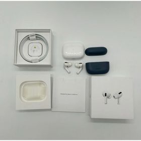 アップル(Apple)のAirPods Pro 本体 ホワイト(ヘッドフォン/イヤフォン)