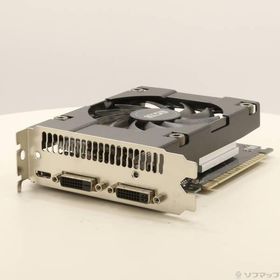 〔中古〕ELSA(エルザ) ELSA GEFORCE GTX 750 TI 2GB S.A.C GD750-2GEBT2〔344-ud〕