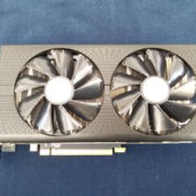 グラフィックボード PLUSE RADEON RX580 8GB GDDR5 SAPPHIRE