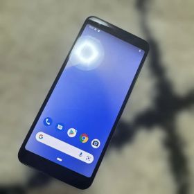 美品Google Pixel 3a 本体