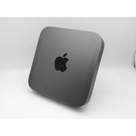 【中古】Apple Mac mini CTO (Late 2018) Core i3(3.6G)/8G/256G(SSD)/Intel UHD 630【中野】保証期間1ヶ月【ランクC】