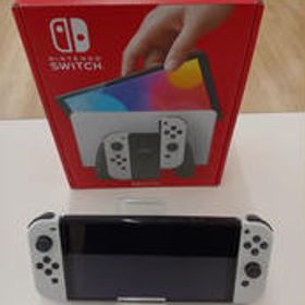 NINTENDO SWITCH有機ELモデル HEG-S-KAAAA NINTENDO