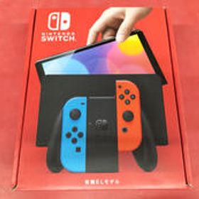 NINTENDO SWITCH 有機EL HEG-S-KABAA NINTENDO
