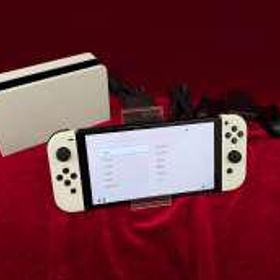 SWITCH 有機ELモデル HEG-001 NINTENDO