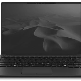 FUJITSU 富士通 FMVU59L1BA 富士通 ノートPC FMV Note U Windows 11 Home 14.0型（インチ） Core Ultra5 メモリ16GB SSD 512GB 1920×1200 Webカメラ有り Bluetooth v5.4 Office有り(試用版) 1.0kg未満 ブラック系