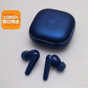 超美品 Anker Soundcore Liberty 5 ディープブルー ワイヤレスイヤホン ANKER 即日発送 あすつく 土日祝発送OK