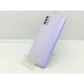 【中古】MOTOROLA 国内版 【SIMフリー】 moto g30 パステルスカイ 4GB 128GB PAML0005JP【川崎】保証期間１ヶ月【ランクA】