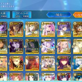 ★5 88種150体 Sイシュタル宝具5・モルガン宝具3・BBドバイ・カズ...初期垢 コヤンスカヤ オベロン キャストリア 石1000個初期垢 石1760個 30符 レディ・アヴァロン BBドバイ キャス...初期垢 石1000個 妖精騎士 コヤンスカヤ オベロン キャストリア★5 71種97体 BBドバイ宝具3・アルクェイド宝具3・キャストリア・... はじめてでも安心 90日補償つきアカウントlock_outline ★5 79種102体 ラスプーチン宝具4・水着伊吹宝具3・U-オルガマリー...★5 66種80体 モルガン宝具2・水着エレシュキガル宝具2・U-オルガ...★5 78種112体 ジャンヌ〔オルタ〕宝具5：Lv120・U-オルガマリー宝...初期垢 石1230個 水着エレシュキガル宝具5 エレシュキガル キ...初期垢 石1410個 水着エレシュキガル宝具5 エレシュキガル キ...アカウント販売★5 85種119体 U-オルガマリー宝具5・アルクェイド宝具3・【ノア・...初期垢 1120石 35符 ドラコー宝具5 カレスコ2枚石6530個 35符 キャストリア オベロン コヤンスカヤ 水着ス...★5 76種109体 U-オルガマリー宝具3・ログレス・【河上彦斎・リリ...石3940個 60符 リリス宝具5 ククルカン キャストリア オベロ...★5 83種109体 沖田総司［セイバー］宝具4：Lv120・U-オルガマリー...fgo 半引退ログイン勢垢(課金額80万以上)/人権サポ多数/ロード・...最安 モルガン宝具5アカウント販売初期垢 石1260個 アルクェイド キャストリア コヤンスカヤ ...★5 86種129体 メリュジーヌ宝具3・【水着エレシュキガル・アルク...FGO引退引退垢 金の林檎1000個越え石3000個 キャストリア オベロン コヤンスカヤ 水着スカディ...★5 83種96体 魔王信長宝具3・オベロン宝具2・近藤勇・U-オルガマ...初期垢 アルクェイド宝具5 キャストリア レディ・アヴァロン ...アカウント販売アルクェイド120宝具5 イリヤ完全体 凸カレ 凸黒聖杯 ★5 75種131体 【モルガン・水着伊吹・メリュジーヌ】宝具5：Lv120...ローマログレス宝具5 石8370 トネリコ 水着伊吹童子FGO スペースエレシュキガル6体 リリス5体 人権サポート複数初期垢 石660個 水着BB宝具5 キャストリア レディ・アヴァロン初期垢 石700個 水着BB宝具5 キャストリア レディ・アヴァロン初期垢 石1270個 ドラコー キャストリア オベロン スペース...初期垢 石1250個 水着エレシュキガル宝具5 エレシュキガル キ..."早い者勝ち"⭐︎5サーヴァント101種(216体) 宝具5多数 ...★5 102種141体 【平景清・ロウヒ】宝具5：Lv120・リリス宝具4・U-...★5 89種149体 【アルクェイド・モルガン】宝具5・【U-オルガマリ...★5 87種109体 水着シエル宝具3・【U-オルガマリー・インドラ・ヤ...