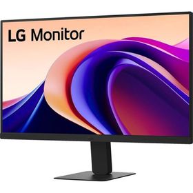 LG Electronics 24U631A-B 液晶 モニター 23.8インチ 2560×1440 USB Type-C DP HDMI ブラック スピーカーなし チルト