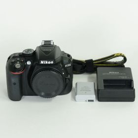 [良品 | シャッター数6,744回] Nikon D5300 | Nikon Fマウント