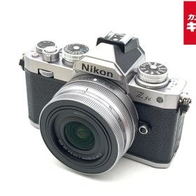 【中古】 【良品】 ニコン Zfc 16-50 VR SLレンズキット シルバー 【ミラーレス一眼】 【6ヶ月保証】