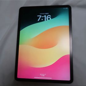 アイパッド(iPad)のiPad Pro第2世代 11インチ 256ギガ Wi-Fiモデル Apple(タブレット)