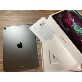 アイパッド(iPad)のiPad pro 11★2018（第一世代）64GB Wi-Fi pencil付(タブレット)