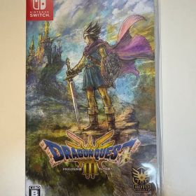 Switch ドラゴンクエスト3 そして伝説へ