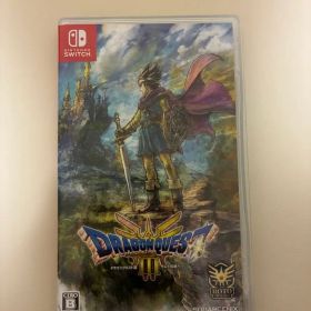 Switch ドラゴンクエスト3 そして伝説へ