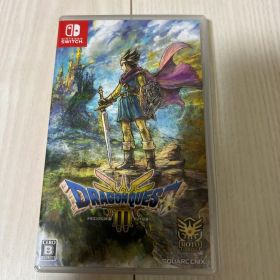Switch ドラゴンクエスト3 そして伝説へ