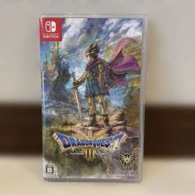 Switch ドラゴンクエスト3 そして伝説へ