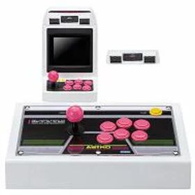 【中古】その他ハード アストロシティミニ セガトイズ.com限定 ピンクボタン限定バージョンB