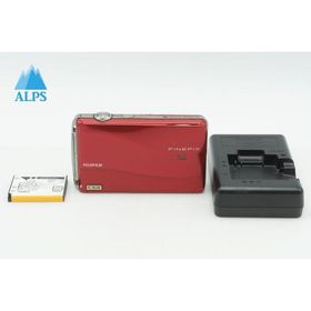 FUJIFILM フジフィルム FinePix Z700EXR コンパクトデジタルカメラ レッド 260226k【アルプスカメラ】