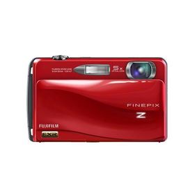 FUJIFILM デジタルカメラ FinePix Z700EXR レッド FX-Z700EXR R(中古品)
