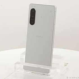 Xperia 5 IV 128GB エクリュホワイト XQ-CQ44 楽天 SIMフリー ［6.1インチ有機EL／Snapdragon 8 Gen 1／RAM:8GB／ナノSIM］