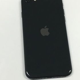 【Touch ID使用不可・電池81％】美品 SIMフリー iPhone SE 第2世代 64GB