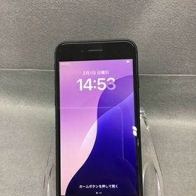 美品 国内版 SIMフリー iPhoneSE 第2世代 128GB ブラック色