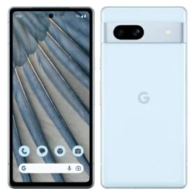 Google Pixel7a G82U8 128GB Sea【docomo版SIMフリー】 Google 当社3ヶ月間保証 中古 イオシス