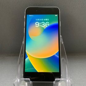 美品 国内版 SIMフリー iPhoneSE 第2世代 64GB ホワイト色