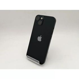 【中古】Apple SoftBank 【SIMフリー】 iPhone 13 256GB ミッドナイト MLNH3J/A【なんば】保証期間1ヶ月【ランクC】
