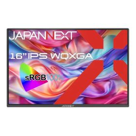 JN-MD-IPS16WQXGAR JAPANNEXT [16型 液晶ディスプレイ]