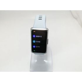 【中古】Huawei HUAWEI Band 11 Pro ブルー【戸塚】保証期間1ヶ月【ランクA】