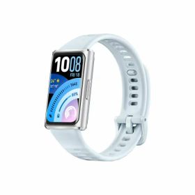 HUAWEI(ファーウェイ) HUAWEI BAND 11 PRO BL ブルー 1.62AMOLED 有機EL スマートウォッチ CDY-B49-BL フィットネストラッカー iOS/Android LINE通知