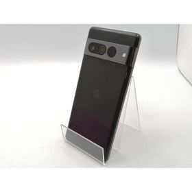 【中古】Google 国内版 【SIMフリー】 Pixel 7 Pro オブシディアン 12GB 256GB GFE4J【ECセンター】保証期間１ヶ月【ランクA】