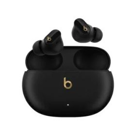 【未使用】beats by dr.dre Beats Studio Buds + MQLH3PA/A [ブラック/ゴールド]【京都】保証期間1ヶ月