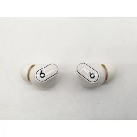 【中古】beats by dr.dre Beats Studio Buds + MQLJ3PA/A [アイボリー]【仙台イービーンズ】保証期間1週間【ランクB】