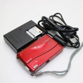 【中古】 良品中古 FinePix Z700EXR レッド 安心保証 即日発送 FUJIFILM デジカメ デジタルカメラ 本体 土日祝発送OK