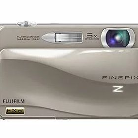 【中古】FUJIFILM デジタルカメラ FinePix Z700EXR シルバー FX-Z700EXR S