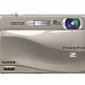 【中古】FUJIFILM デジタルカメラ FinePix Z700EXR シルバー FX-Z700EXR S wyw801m