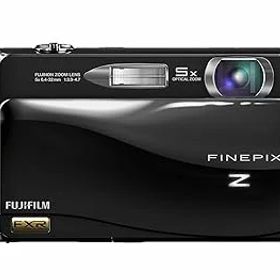 【中古】FUJIFILM デジタルカメラ FinePix Z700EXR ブラック FX-Z700EXR B
