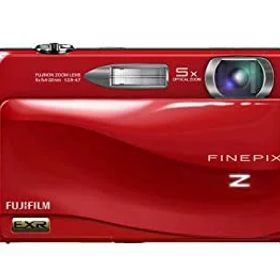 【中古-非常に良い】FUJIFILM デジタルカメラ FinePix Z700EXR レッド FX-Z700EXR R