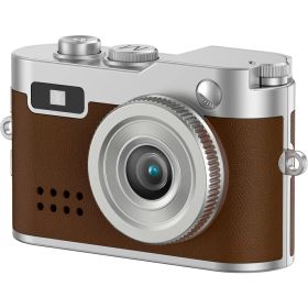 SIGHTRON サイトロン NOA0003 ミニデジタルトイカメラ Cookie チョコ