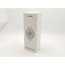 【未使用】SAMSUNG Galaxy Watch8 Classic Bluetoothモデル SM-L500NZWJXJP [ホワイト]【ECセンター】保証期間3ヶ月