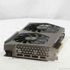 【中古】ZOTAC(ゾタック) ZOTAC GAMING GeForce RTX 3070 Twin Edge OC LHR ZT-A30700H-10PLHR 【262-ud】