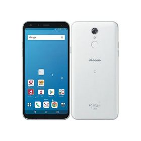 L-03K[64GB] docomo ホワイト【安心保証】